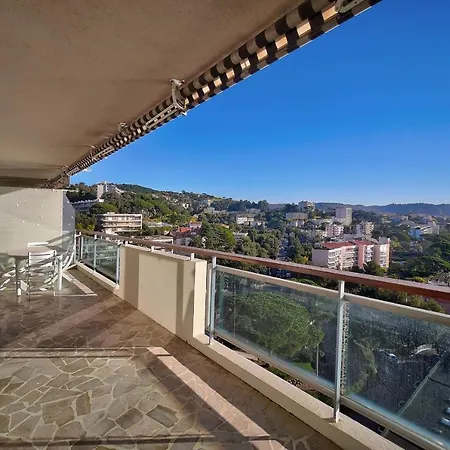 Upstays - Incredible View -4 - Big Terrace - Ac Lägenhet