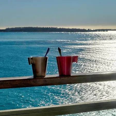 Immogroom- Incredible View -4- Big Terrace - Ac - Parking Cannes