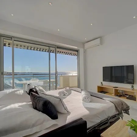 Immogroom- Incredible View -4- Big Terrace - Ac - Parking