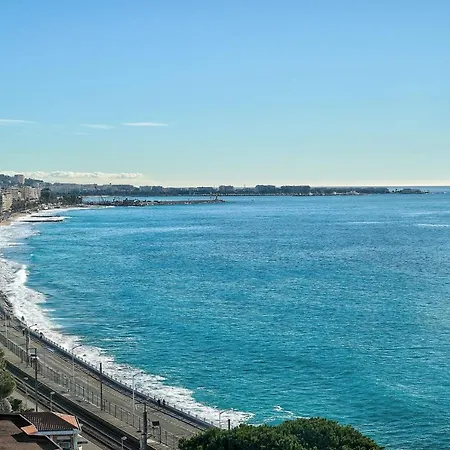 Appartement UPSTAYS Terrace Lerins View 55m2 Apartment