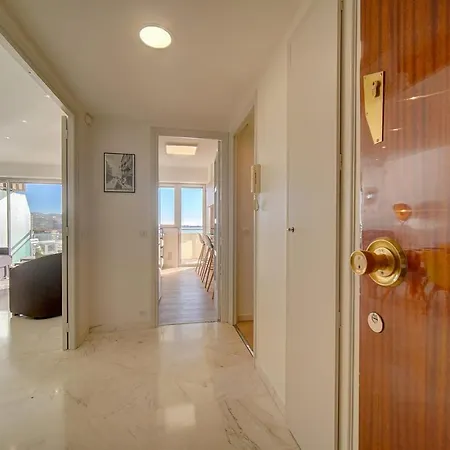 Immogroom- Incredible View -4- Big Terrace - Ac - Parking Cannes